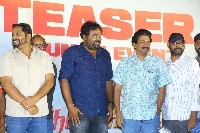 Bhola Shankar Mega Mass Teaser Launch